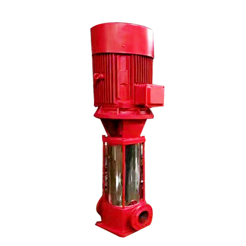 XBD高压消防泵