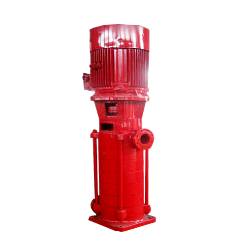 多级消防泵